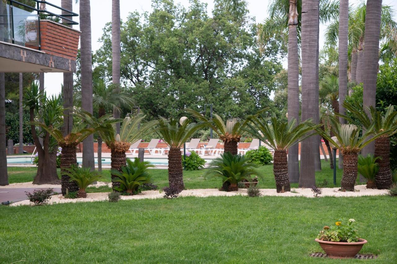 Boutique Villa Etna D'A'Mare Trecastagni Εξωτερικό φωτογραφία