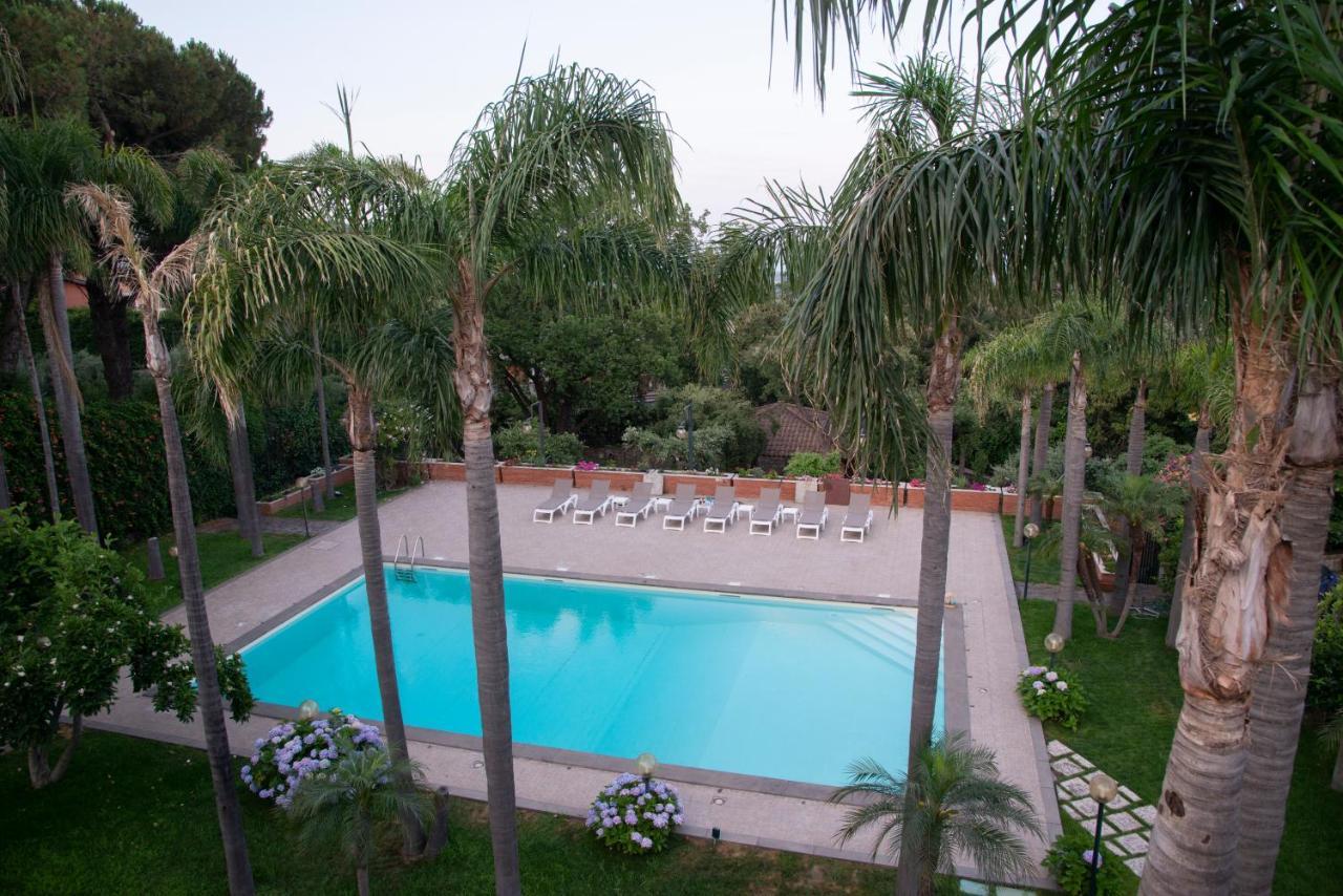 Boutique Villa Etna D'A'Mare Trecastagni Εξωτερικό φωτογραφία