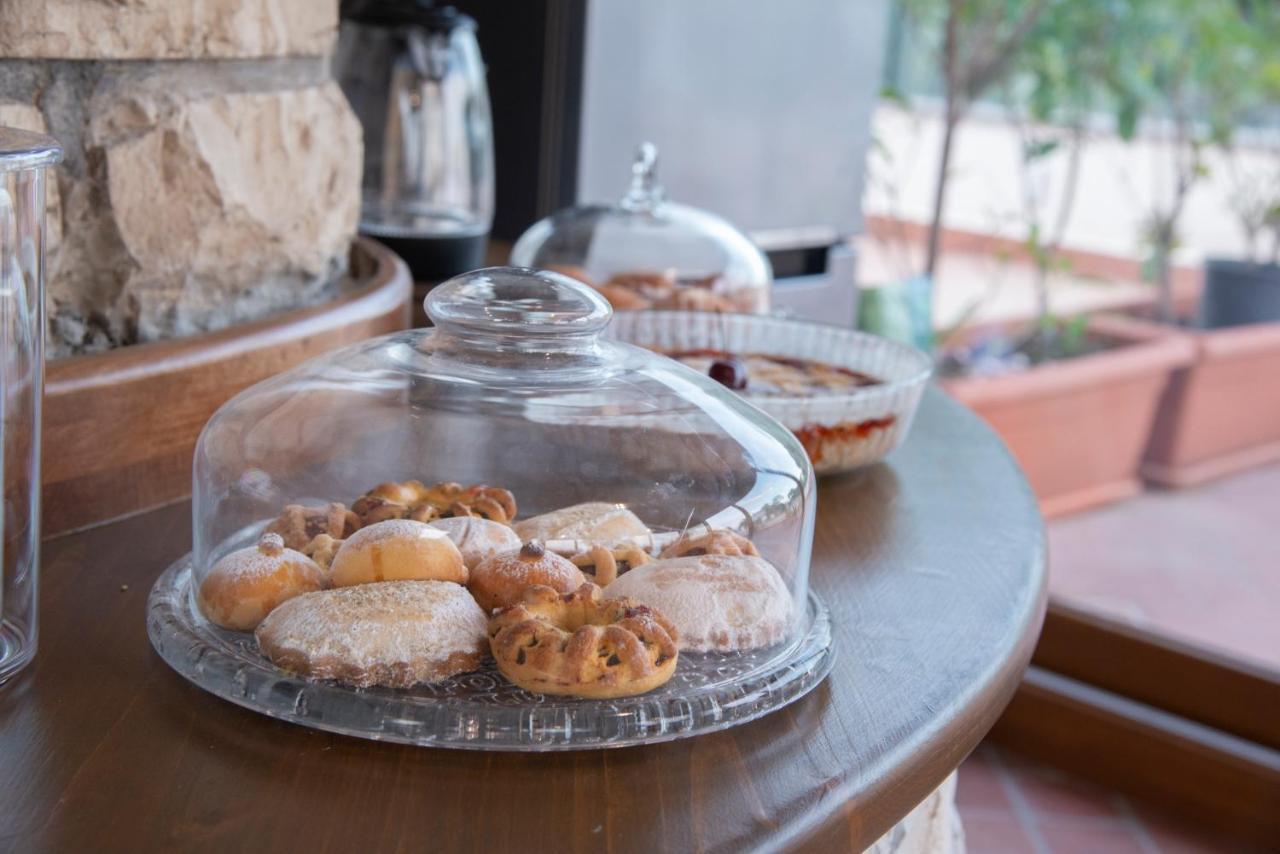 Boutique Villa Etna D'A'Mare Trecastagni Εξωτερικό φωτογραφία