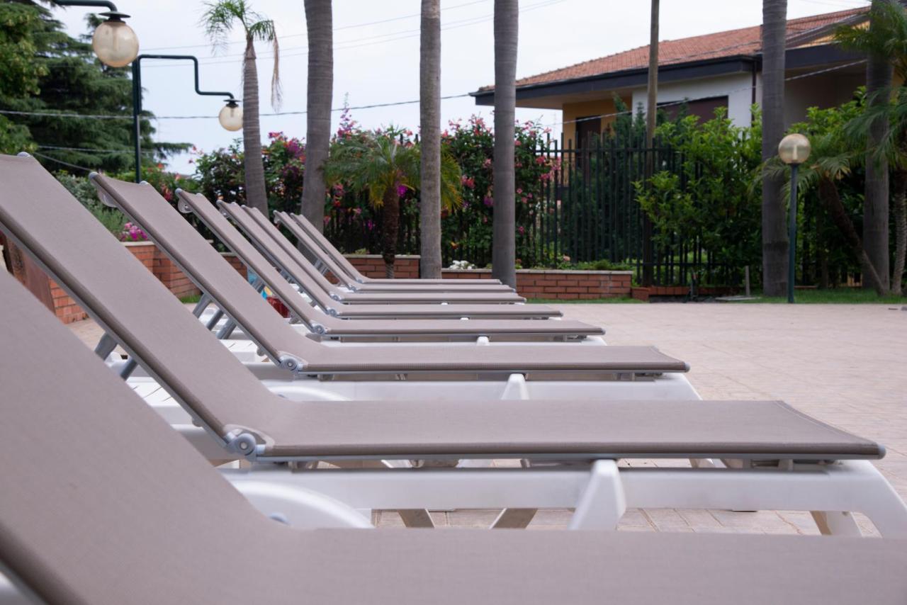 Boutique Villa Etna D'A'Mare Trecastagni Εξωτερικό φωτογραφία