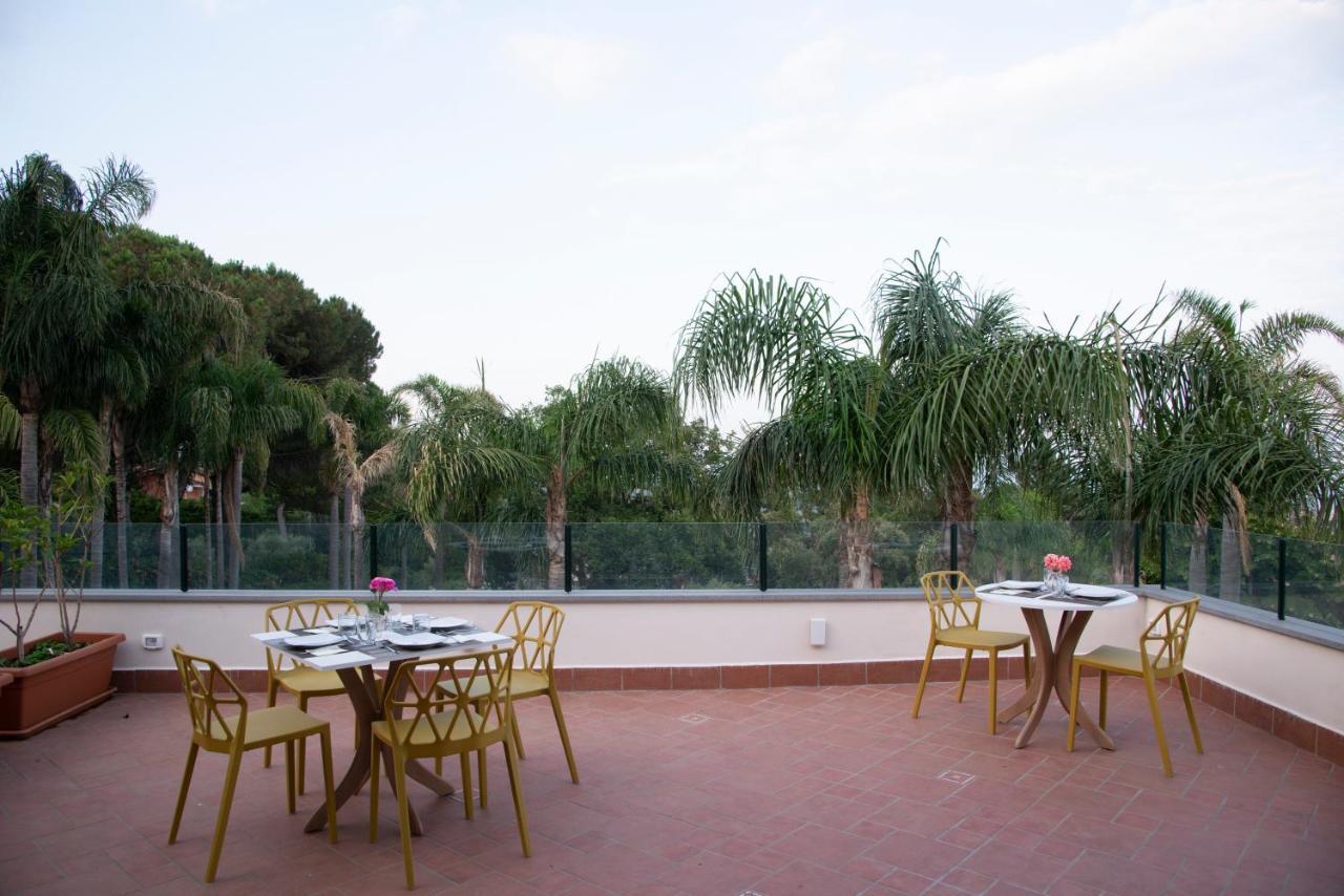 Boutique Villa Etna D'A'Mare Trecastagni Εξωτερικό φωτογραφία
