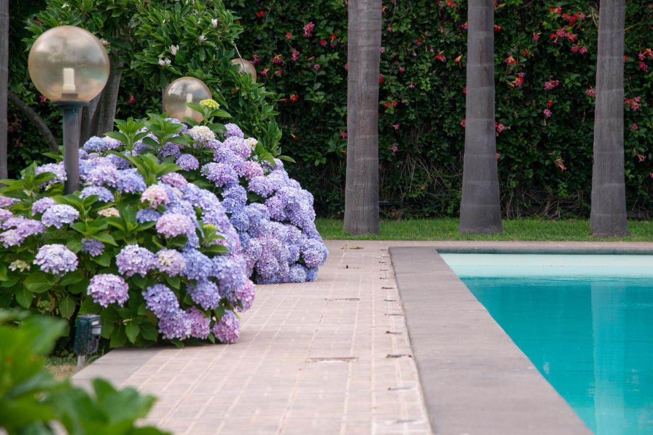 Boutique Villa Etna D'A'Mare Trecastagni Εξωτερικό φωτογραφία