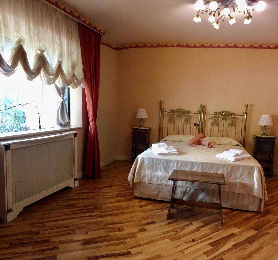 Boutique Villa Etna D'A'Mare Trecastagni Εξωτερικό φωτογραφία
