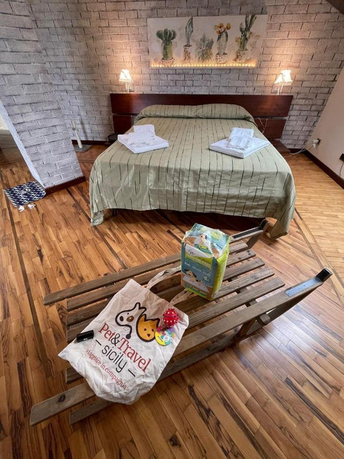 Boutique Villa Etna D'A'Mare Trecastagni Εξωτερικό φωτογραφία
